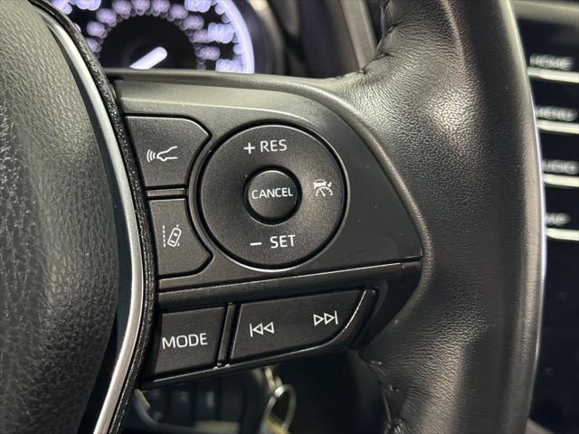 used 2020 Toyota Camry car, priced at $21,989