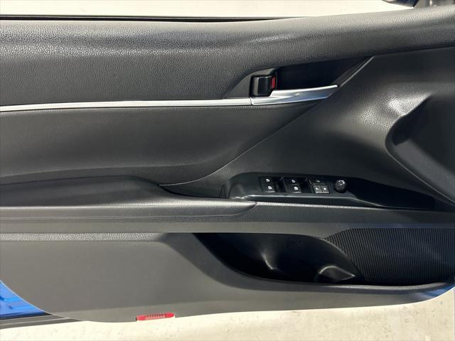 used 2020 Toyota Camry car, priced at $21,989