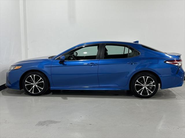 used 2020 Toyota Camry car, priced at $21,989