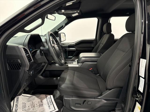 used 2019 Ford F-150 car, priced at $32,631