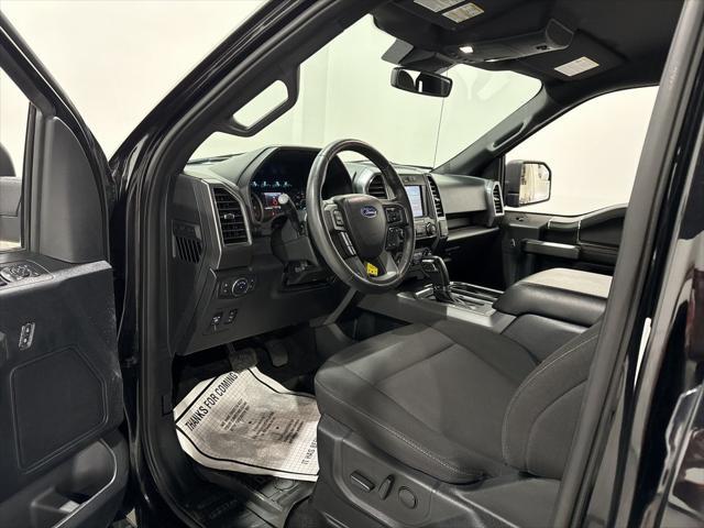 used 2019 Ford F-150 car, priced at $32,631