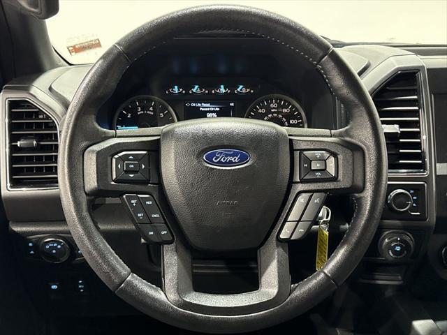 used 2019 Ford F-150 car, priced at $32,631