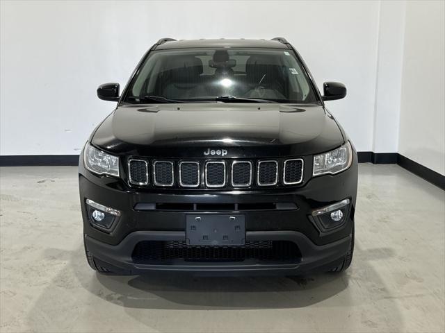 used 2020 Jeep Compass car, priced at $16,987