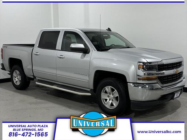 used 2016 Chevrolet Silverado 1500 car, priced at $17,860