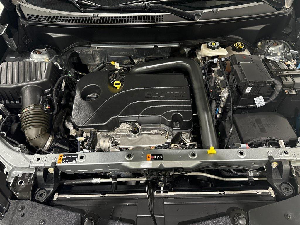 used 2023 Chevrolet Equinox car, priced at $18,984