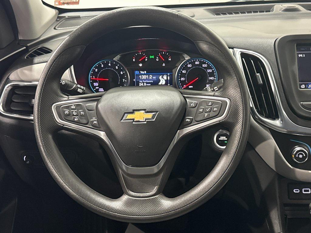 used 2023 Chevrolet Equinox car, priced at $18,984