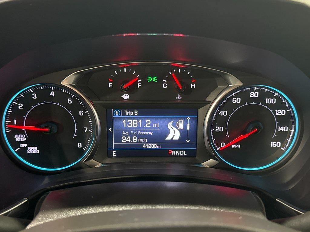 used 2023 Chevrolet Equinox car, priced at $18,984