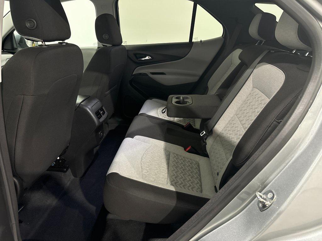 used 2023 Chevrolet Equinox car, priced at $18,984