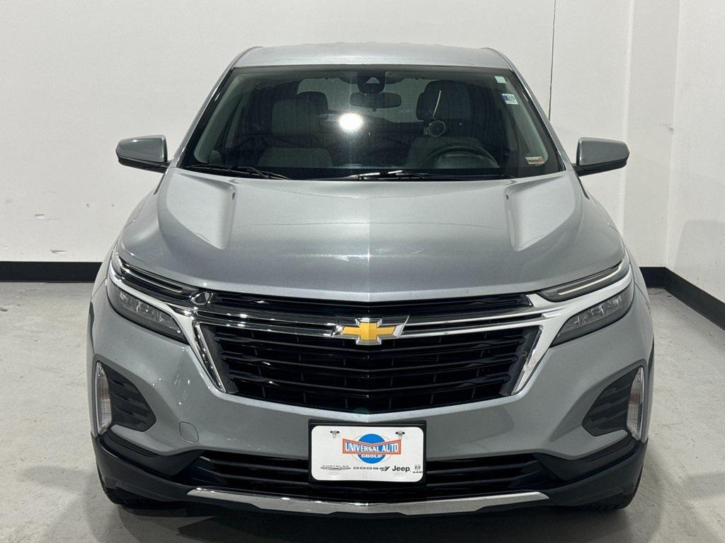 used 2023 Chevrolet Equinox car, priced at $18,984