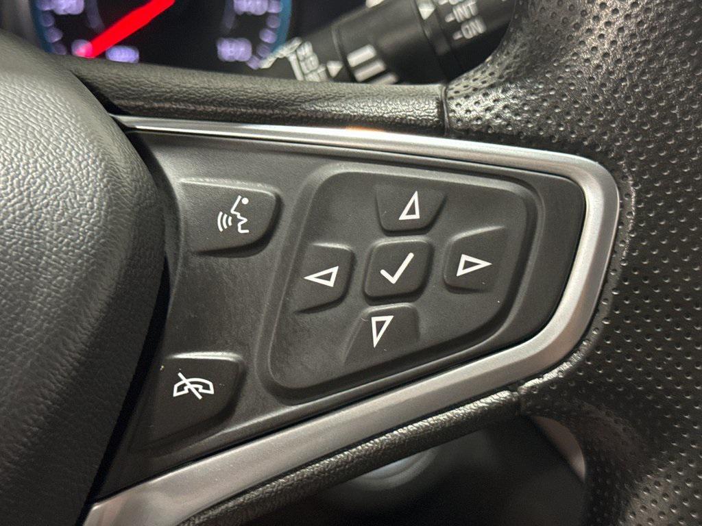 used 2023 Chevrolet Equinox car, priced at $18,984