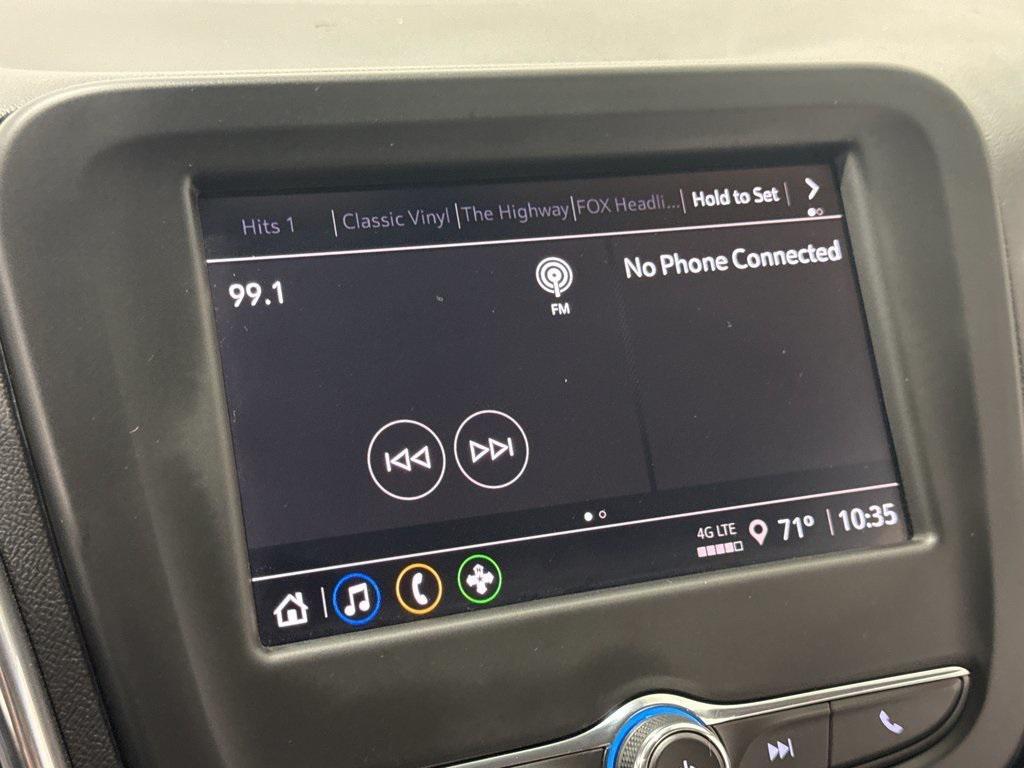 used 2023 Chevrolet Equinox car, priced at $18,984