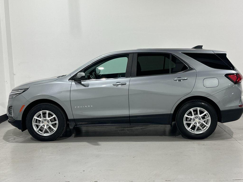 used 2023 Chevrolet Equinox car, priced at $18,984