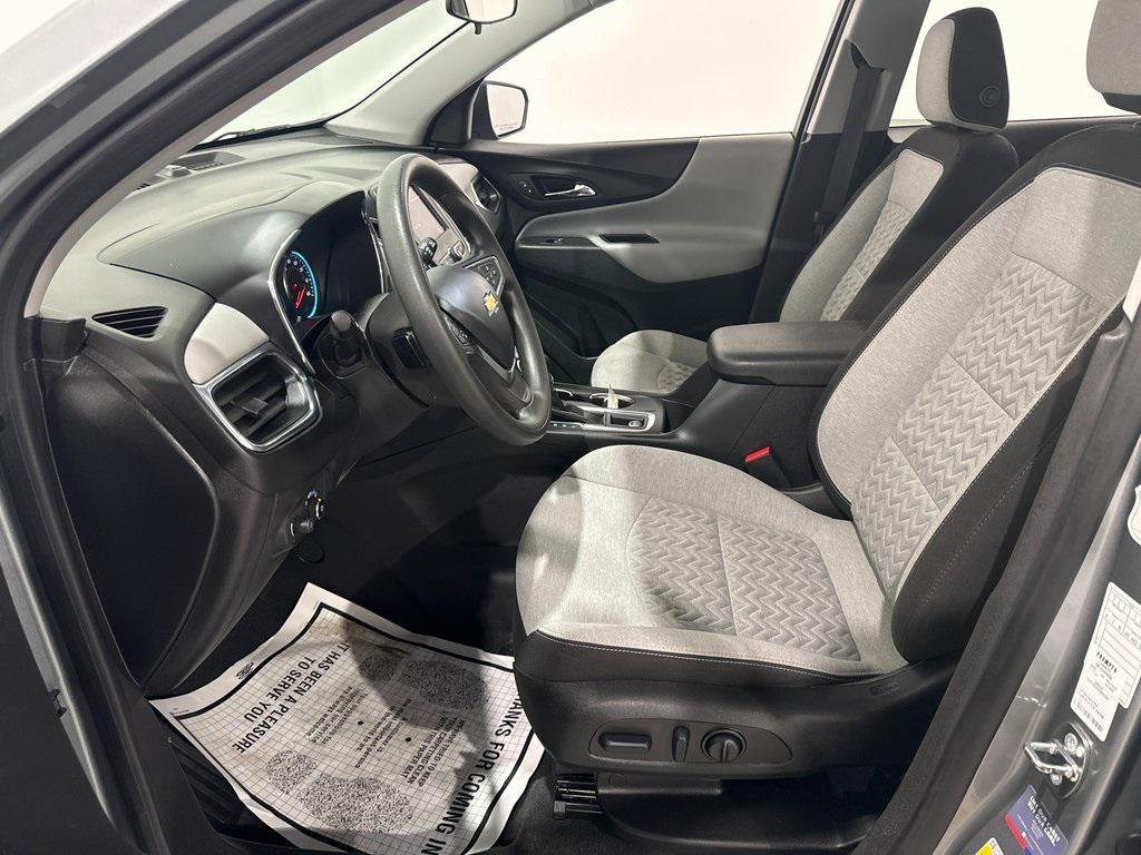 used 2023 Chevrolet Equinox car, priced at $18,984