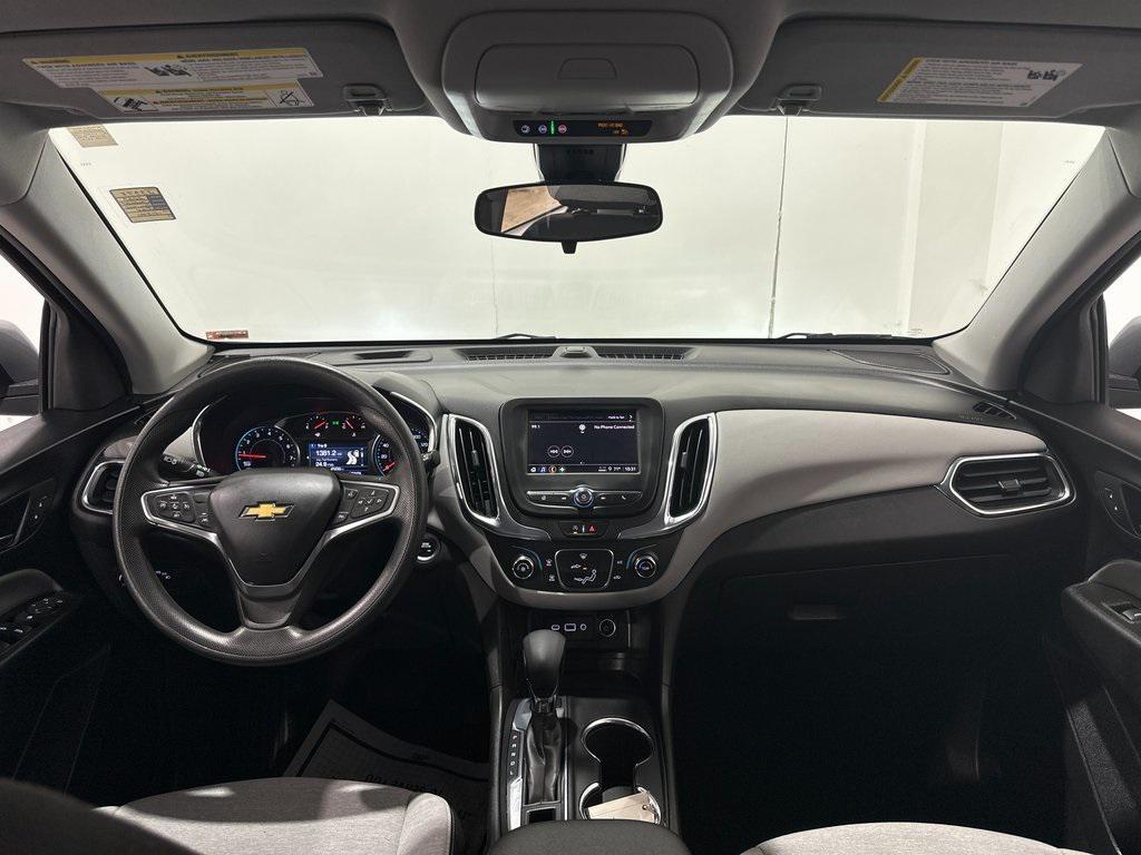 used 2023 Chevrolet Equinox car, priced at $18,984
