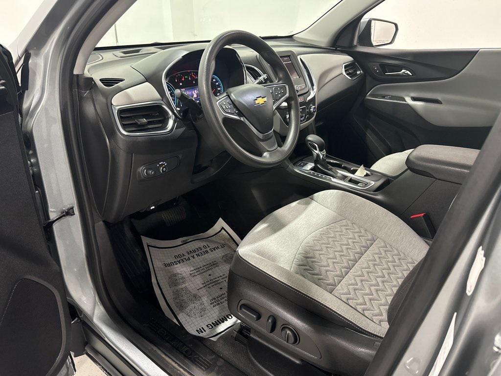 used 2023 Chevrolet Equinox car, priced at $18,984