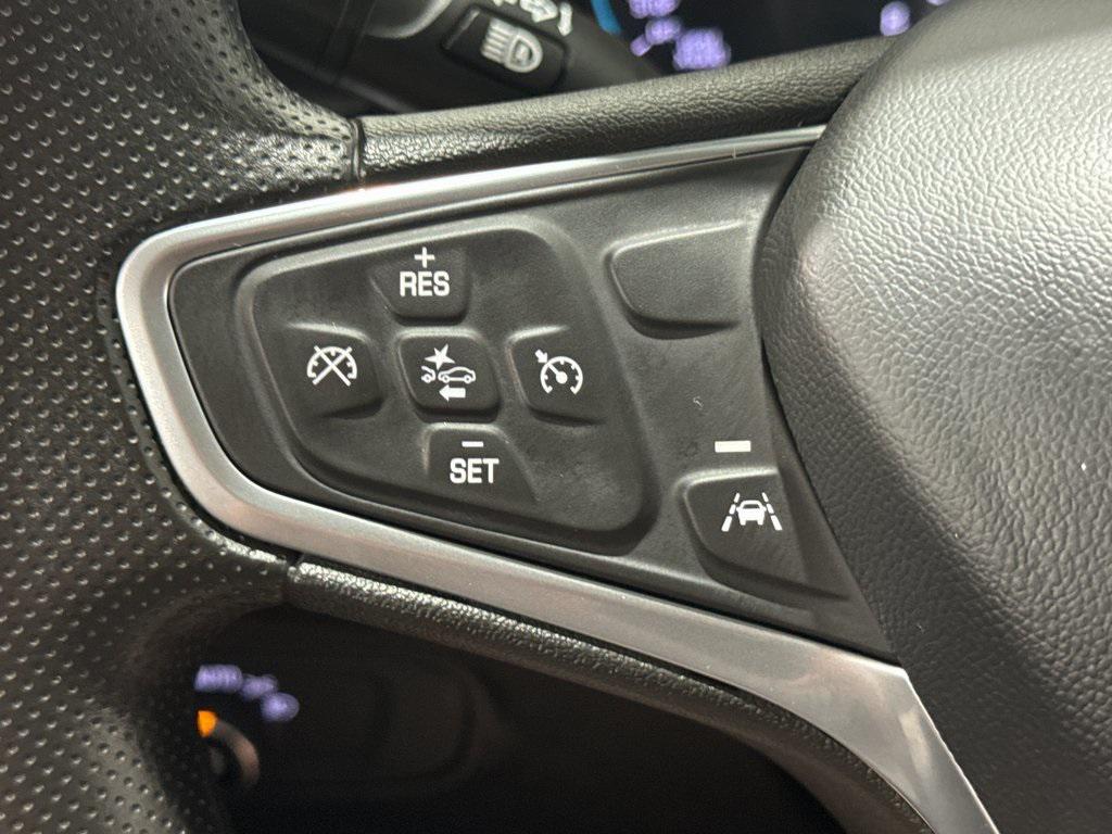 used 2023 Chevrolet Equinox car, priced at $18,984