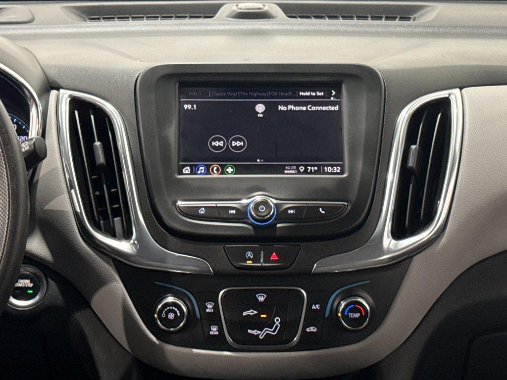 used 2023 Chevrolet Equinox car, priced at $18,984