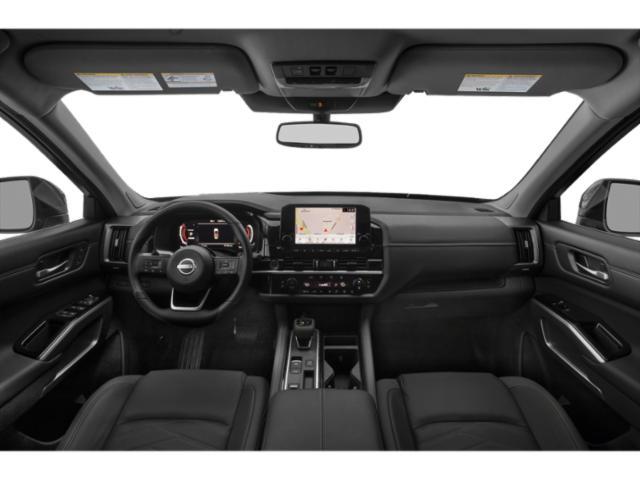 used 2022 Nissan Pathfinder car, priced at $34,918