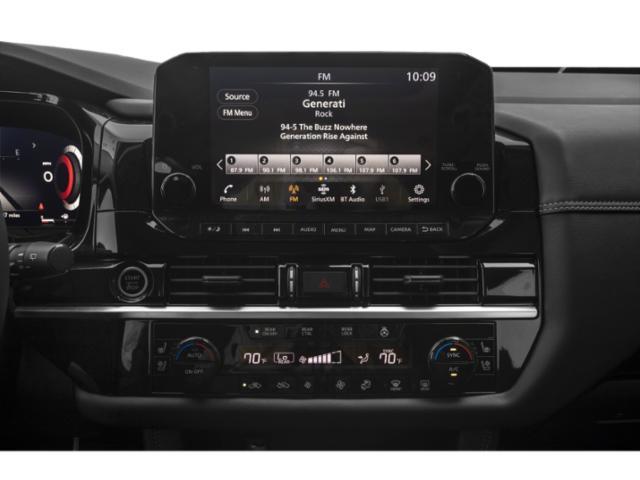used 2022 Nissan Pathfinder car, priced at $34,918