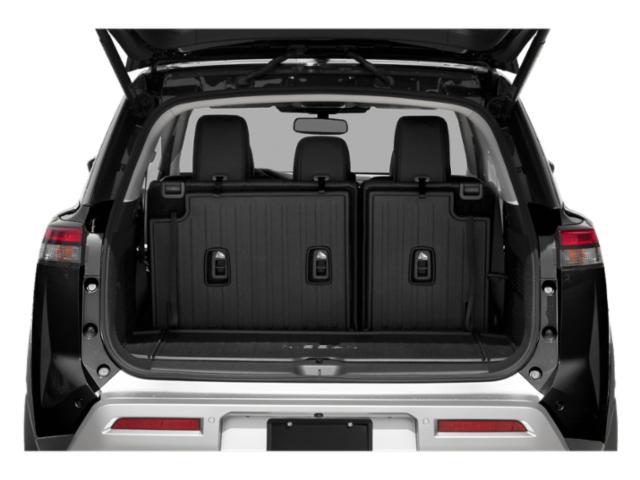 used 2022 Nissan Pathfinder car, priced at $34,918