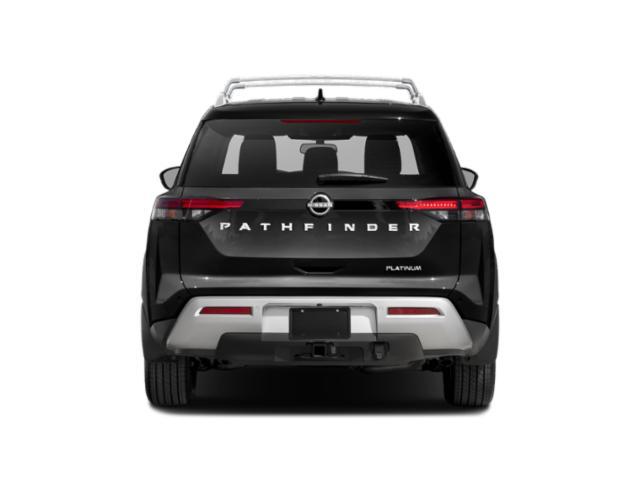 used 2022 Nissan Pathfinder car, priced at $34,918