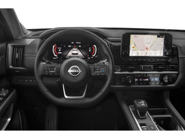 used 2022 Nissan Pathfinder car, priced at $34,918