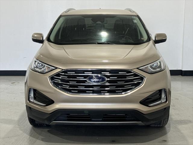 used 2020 Ford Edge car, priced at $18,955