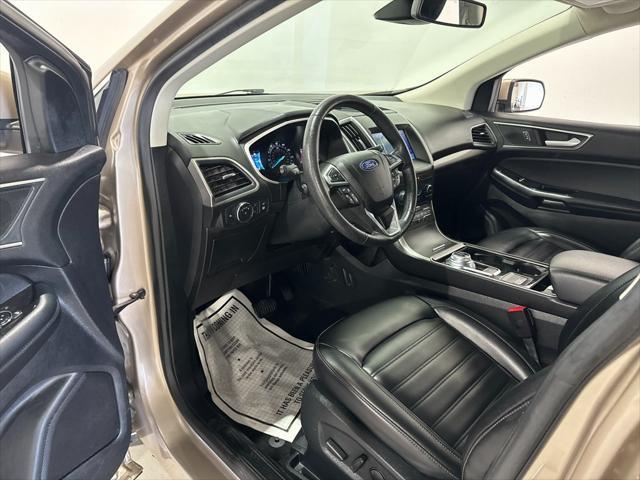 used 2020 Ford Edge car, priced at $18,955