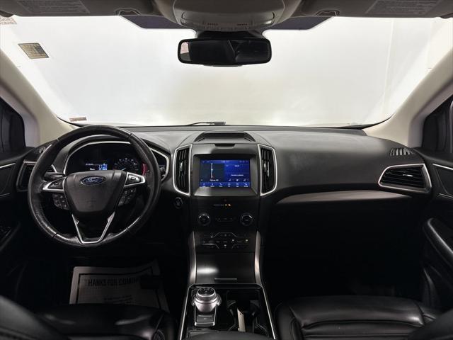 used 2020 Ford Edge car, priced at $18,955