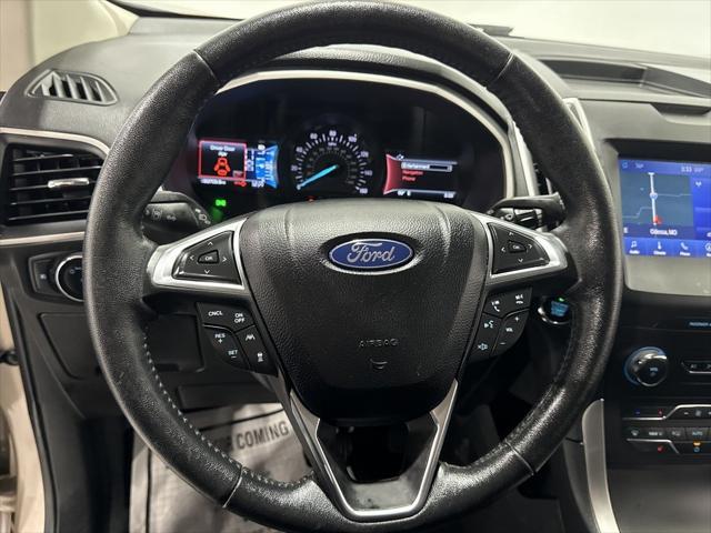 used 2020 Ford Edge car, priced at $18,955