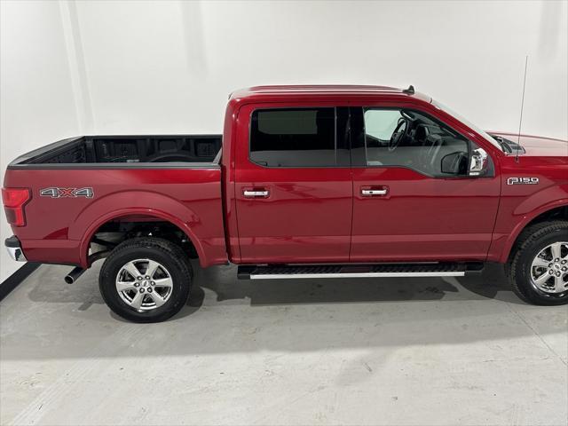 used 2020 Ford F-150 car, priced at $34,610