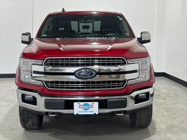 used 2020 Ford F-150 car, priced at $34,610