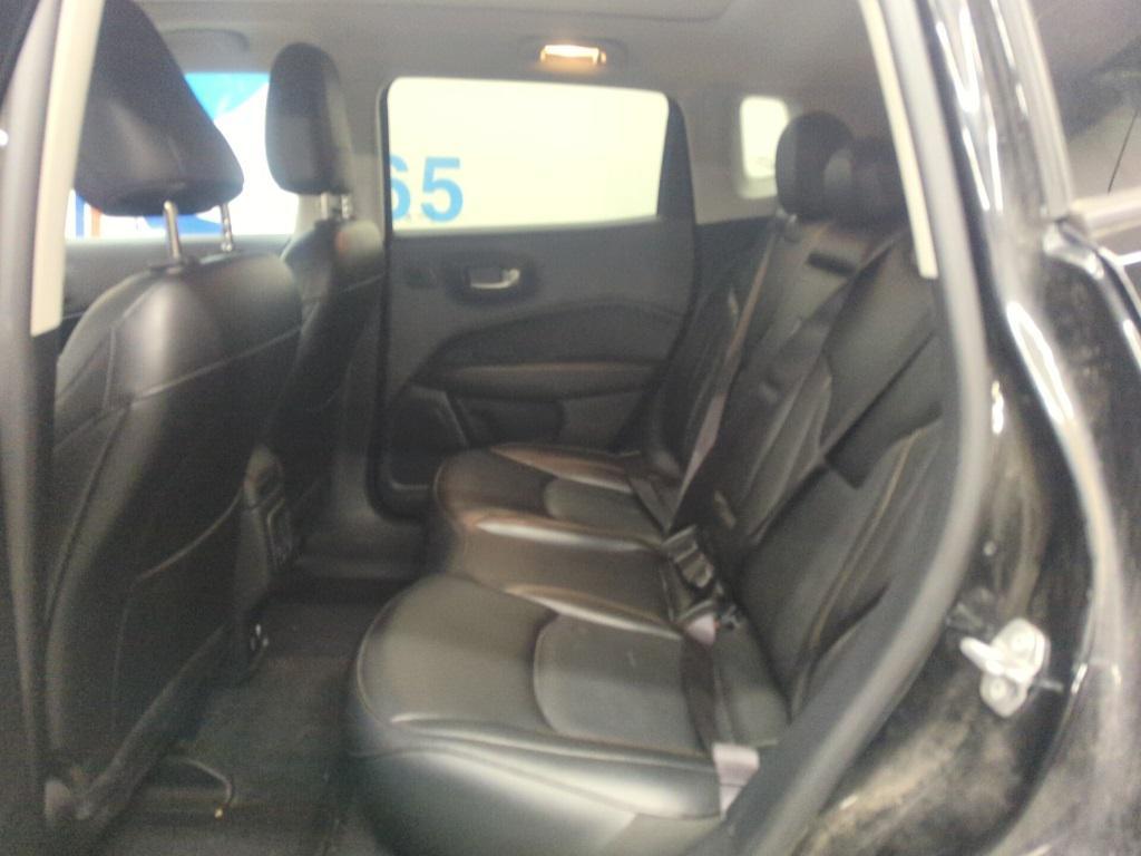 used 2021 Jeep Compass car, priced at $19,728