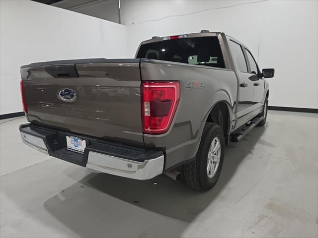 used 2022 Ford F-150 car, priced at $39,475