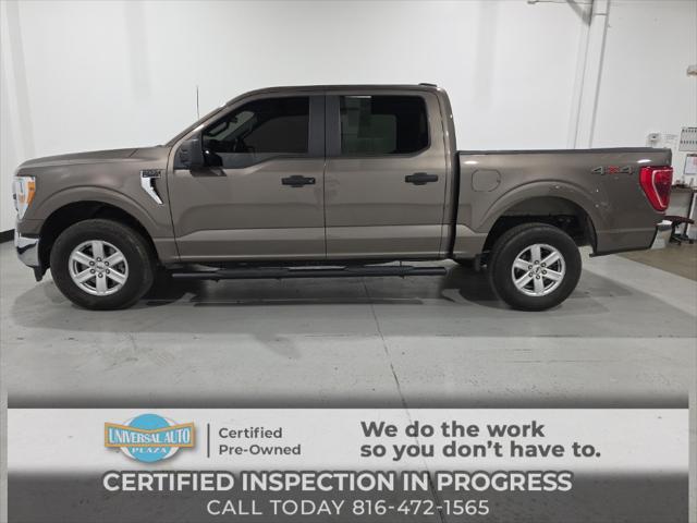 used 2022 Ford F-150 car, priced at $39,475