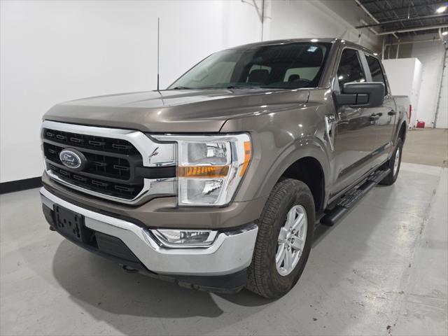 used 2022 Ford F-150 car, priced at $39,475