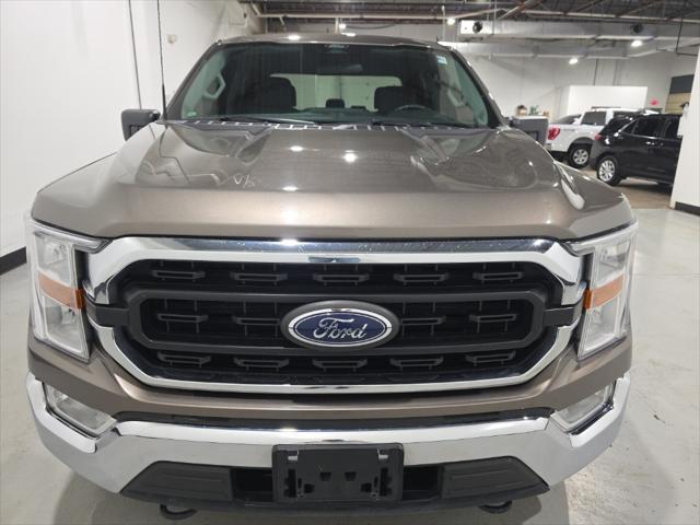 used 2022 Ford F-150 car, priced at $39,475