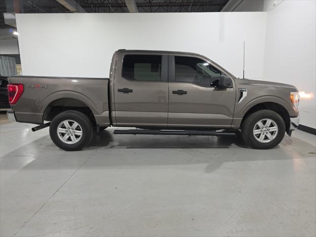 used 2022 Ford F-150 car, priced at $39,475