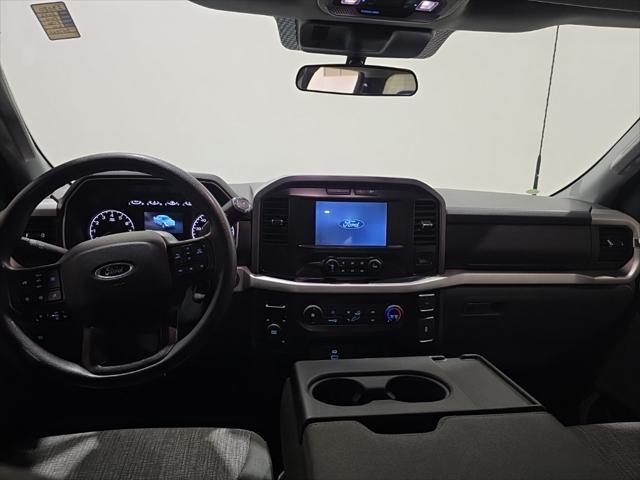 used 2022 Ford F-150 car, priced at $39,475