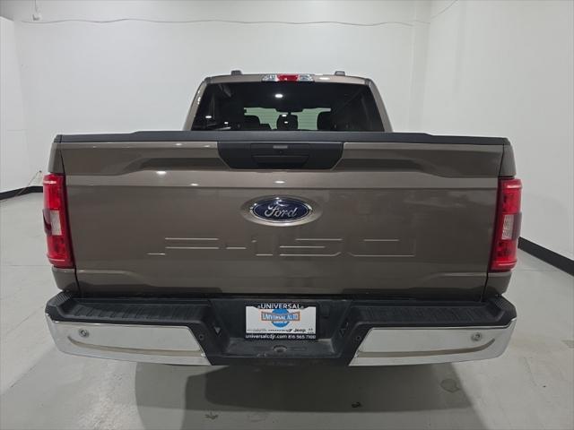 used 2022 Ford F-150 car, priced at $39,475