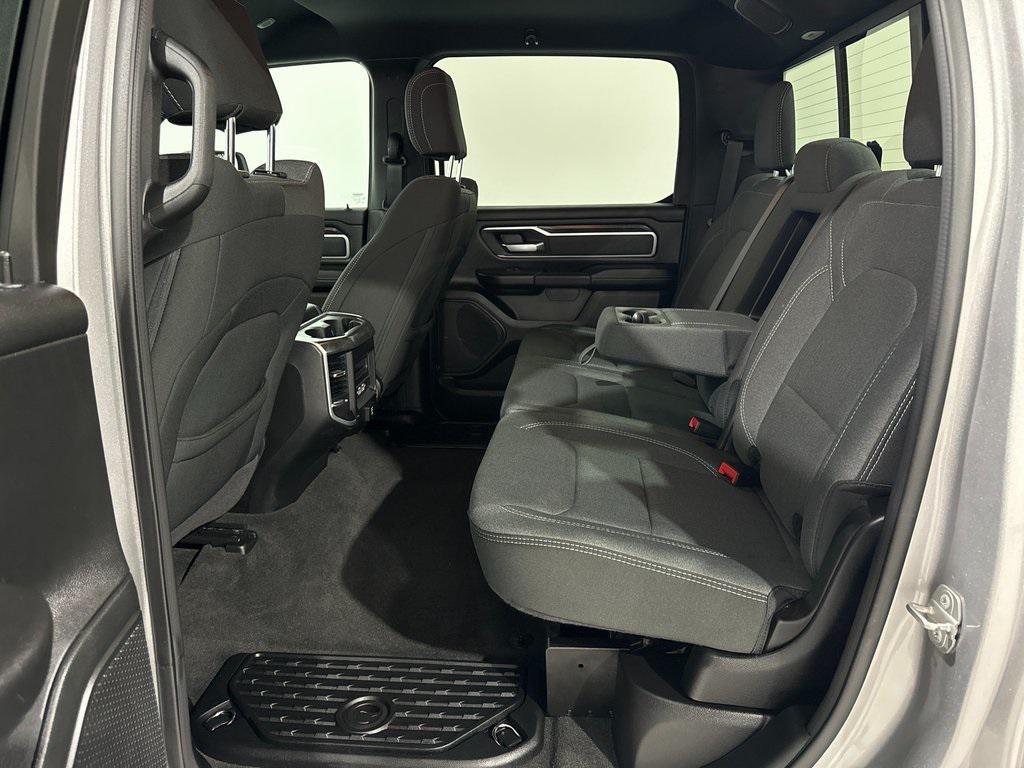 used 2022 Ram 1500 car, priced at $33,780