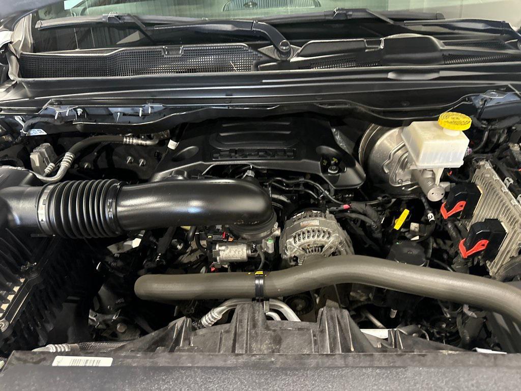 used 2022 Ram 1500 car, priced at $33,780