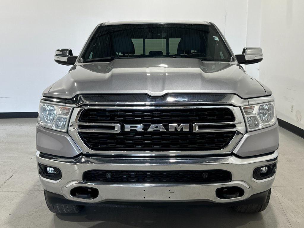 used 2022 Ram 1500 car, priced at $33,780