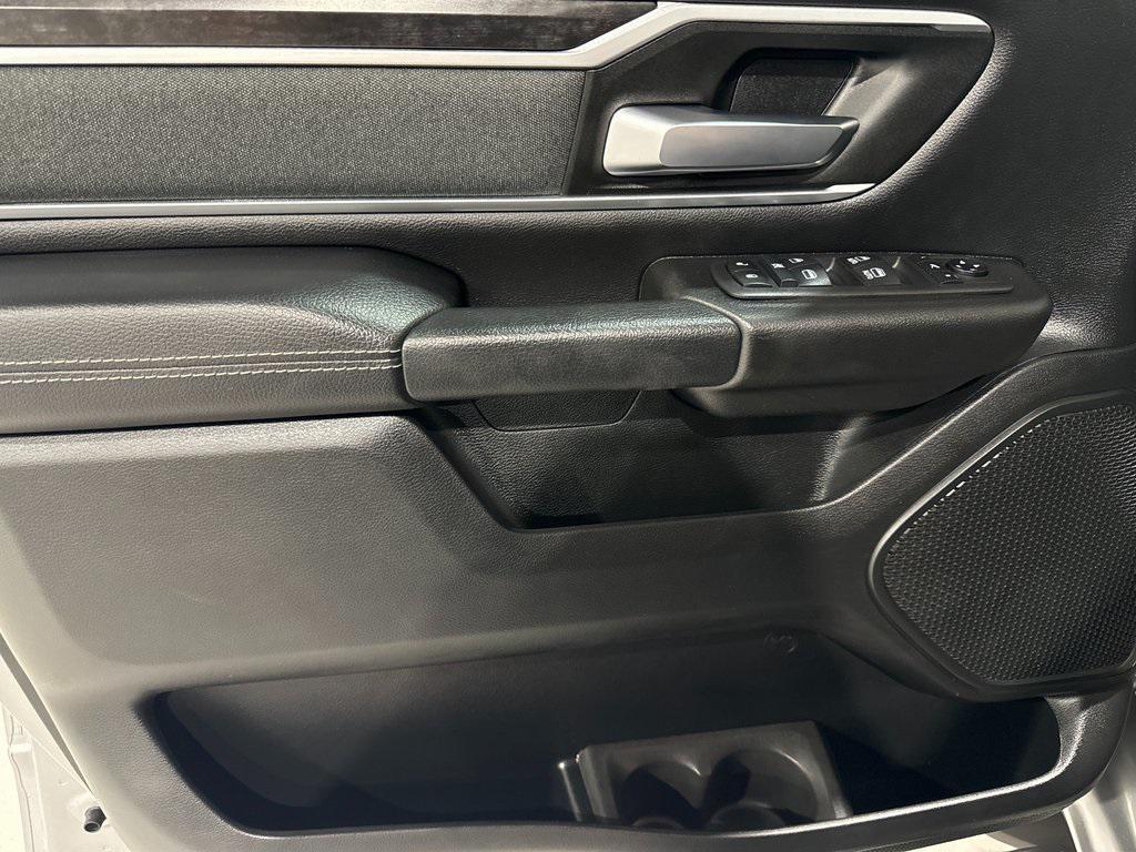 used 2022 Ram 1500 car, priced at $33,780