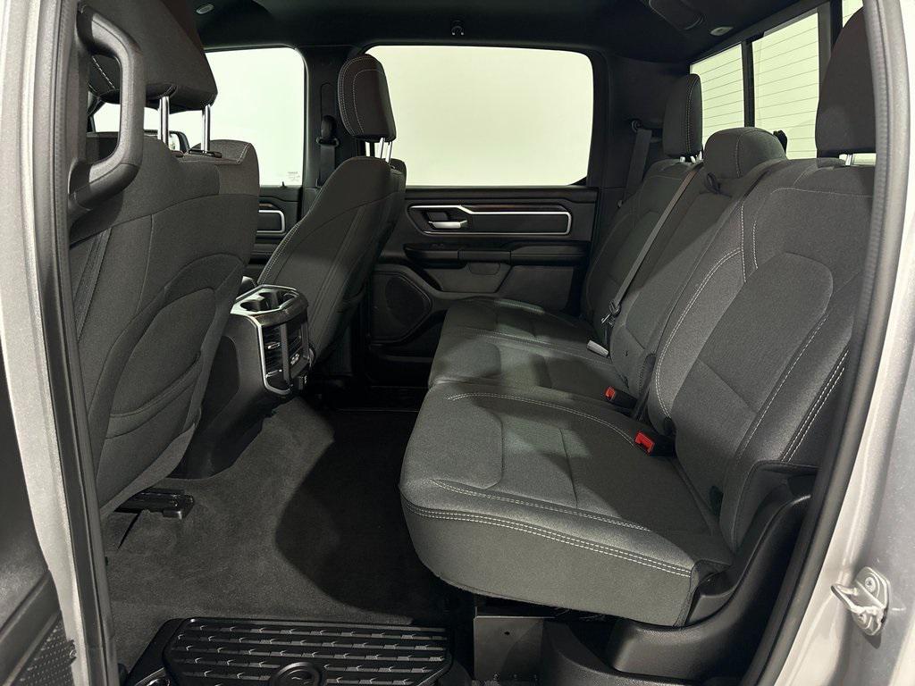 used 2022 Ram 1500 car, priced at $33,780