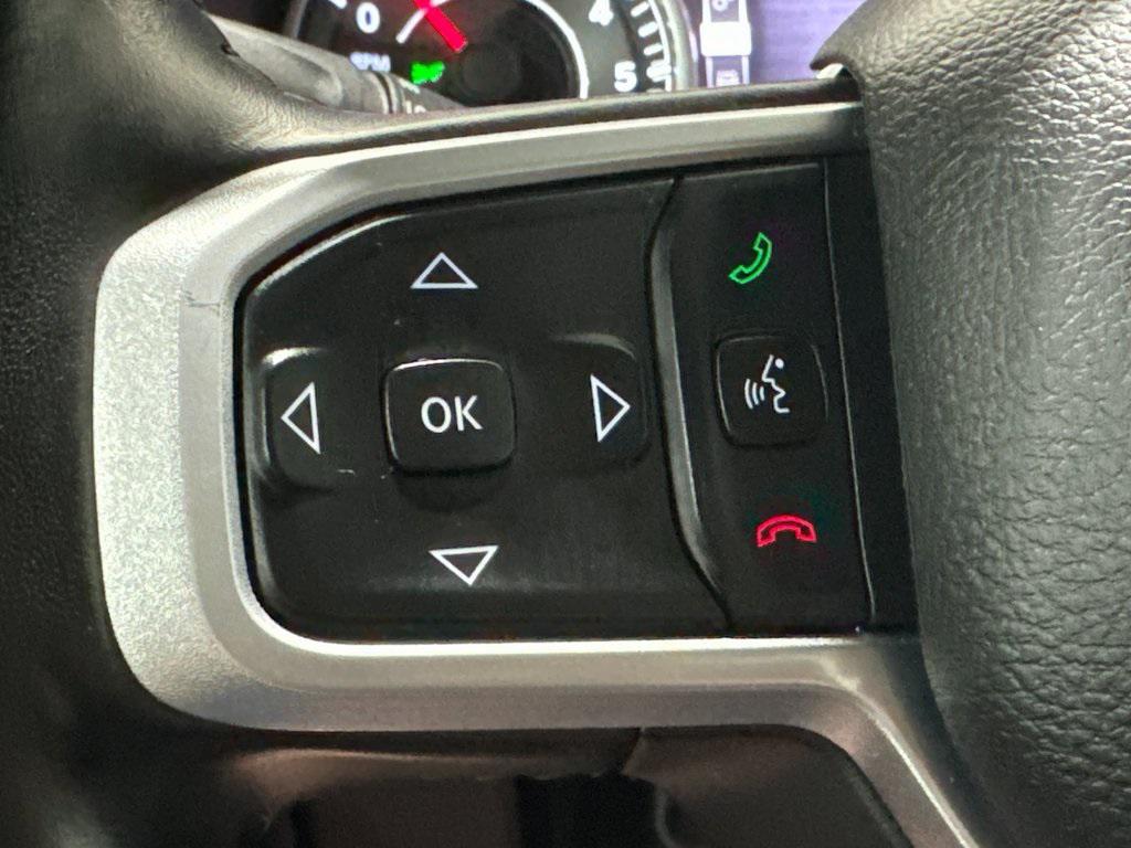 used 2022 Ram 1500 car, priced at $33,780
