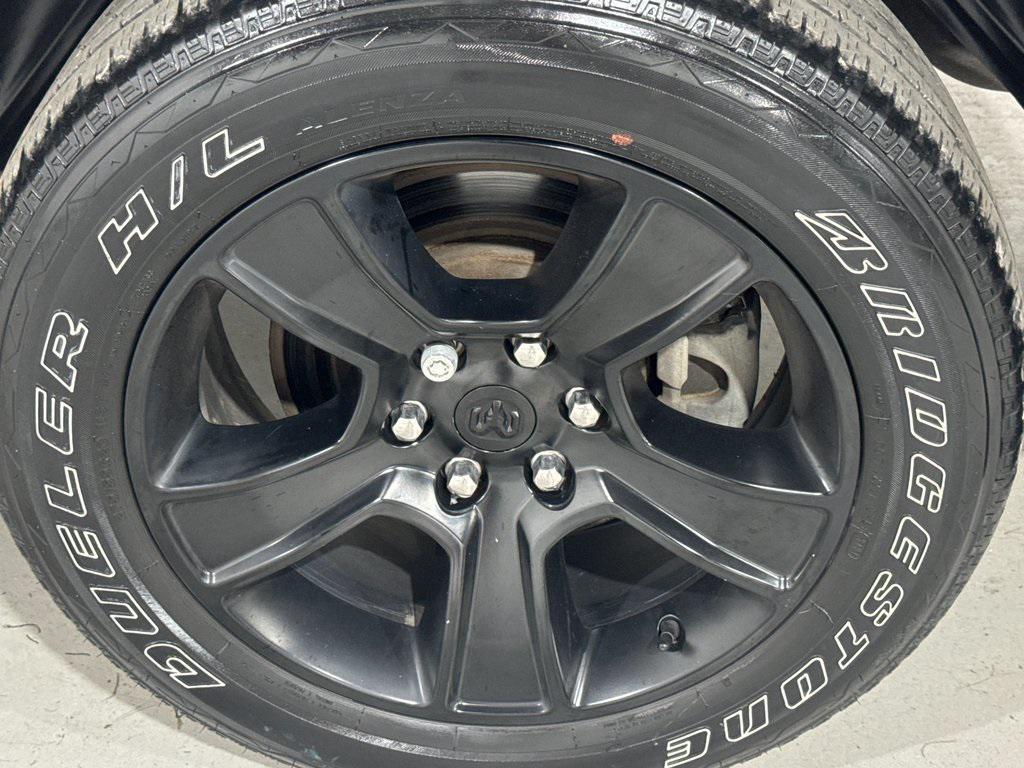 used 2022 Ram 1500 car, priced at $33,780
