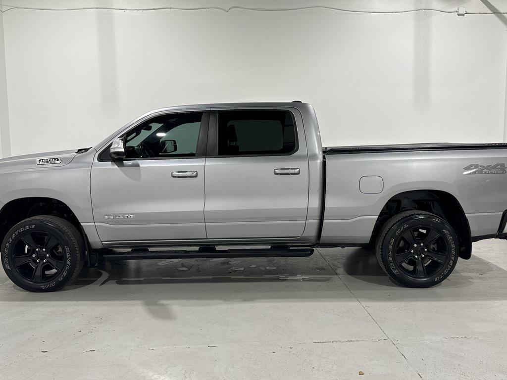 used 2022 Ram 1500 car, priced at $33,780