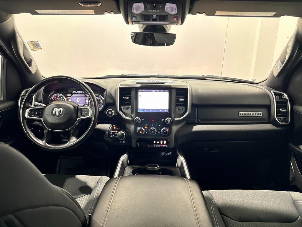 used 2022 Ram 1500 car, priced at $33,780