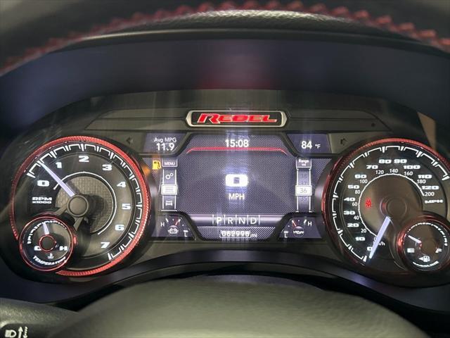 used 2019 Ram 1500 car, priced at $31,470